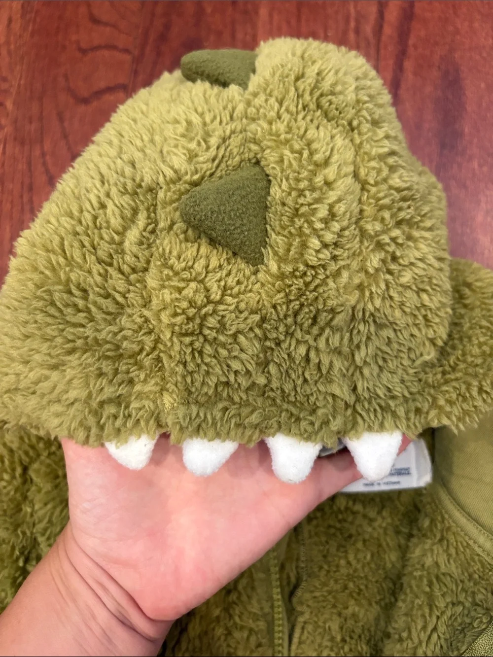 Like new Dino sweatshirt